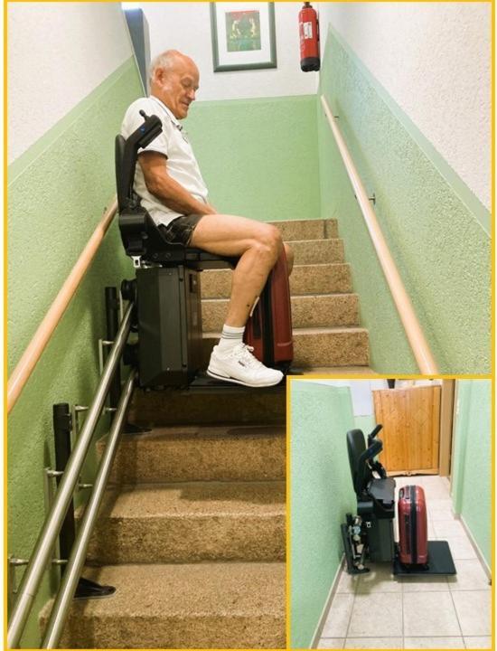 Ferienwohnung Schickolores Eibenstock Εξωτερικό φωτογραφία