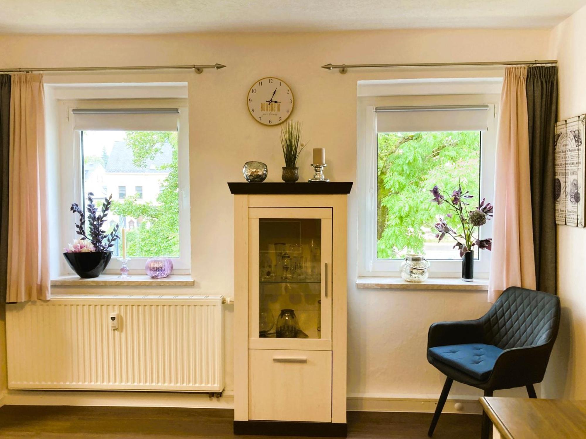 Ferienwohnung Schickolores Eibenstock Εξωτερικό φωτογραφία